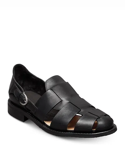 Allen Edmonds Men's Ravello Loafers In Black