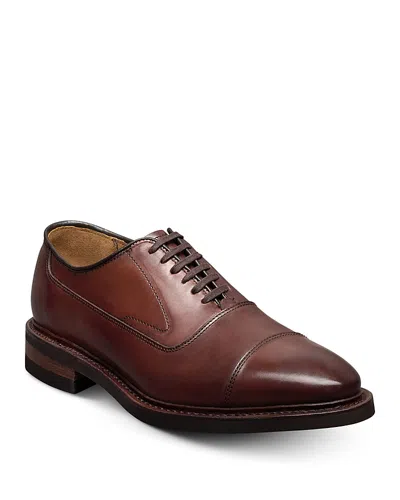 Allen Edmonds Men's Rhett Leather Cap Toe Oxford Dress Shoes In Multi