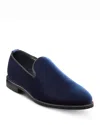 Allen Edmonds Men's Robinson Loafers In Blue