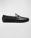 Allen Edmonds Sebastian Bit Driving Loafer In Black
