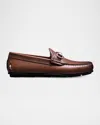 Allen Edmonds Sebastian Bit Driving Loafer In Espresso