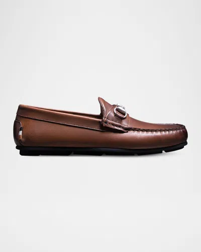 ALLEN EDMONDS MEN'S SEBASTIAN LEATHER DRIVERS