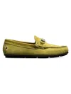 Allen Edmonds Sebastian Bit Loafer In Citron