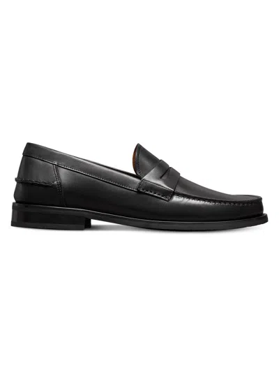 Allen Edmonds Men's Sorrento Leather Penny Loafers In Black