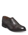 Allen Edmonds Strand Cap Toe Oxford In Espresso