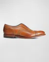 Allen Edmonds Men's Strand Leather Oxfords In Mahogany
