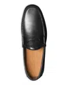 Allen Edmonds Men's Super Sport Slip On Penny Drivers In Black