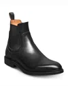 Allen Edmonds Tanner Chelsea Boot In Black