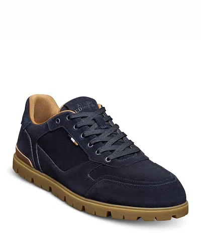Allen Edmonds Men's Vail Sneakers In Blue