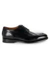 Allen Edmonds Men's Watson Leather Derby Shoes In Black