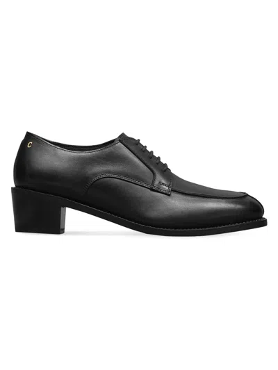 Allen Edmonds Men's Willy Chavarria X  Jalisco Split-toe Derby In Black