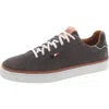 Allen Edmonds Alpha Sneaker In Grey