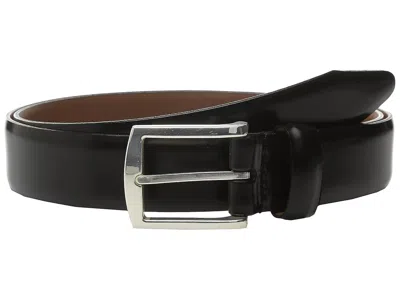 Allen Edmonds Midland Ave Men's Belts Black: 40