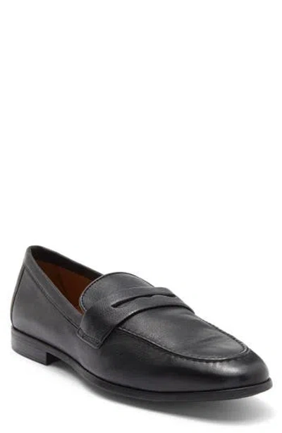 Allen Edmonds Murphy Penhy Loafer In Black
