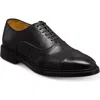 Allen Edmonds Murray Cap Toe Oxford In Black