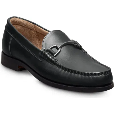 Allen Edmonds Niall Bit Loafer In Black