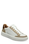 Allen Edmonds Oliver Slip-on Sneaker In Bone Mix