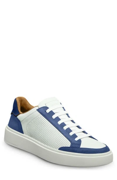 Allen Edmonds Oliver Slip-on Sneaker In Denim Mix