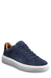 Allen Edmonds Men's Oliver Stretch Lace Slip On Sneaker In Navy