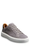 Allen Edmonds Men's Oliver Stretch Lace Slip On Sneaker In Piombo Suede