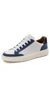 Allen Edmonds Oliver Sneakers Denim In Denim