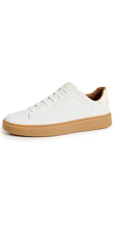 Allen Edmonds Oliver Sneakers White In Multi