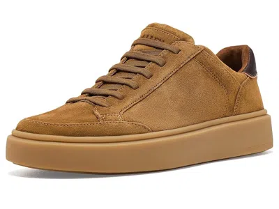 Allen Edmonds Oliver-2 Court Inspired Shoes Men's Shoes Cinnamon: 14 D (m), Leather In Brown