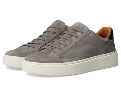 Allen Edmonds Oliver-2 Slip-on Shoes Men's Shoes Grey Suede: 10 D (m), Rubber