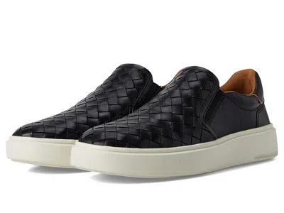 Allen Edmonds Oliverwslip Slip-on Shoes In Black