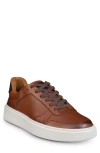 Allen Edmonds Men's Owen Leather Low-top Sneakers In Chili