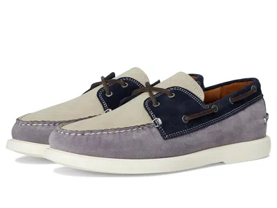 Allen Edmonds Panama Boat Shoes In Multi