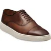 Allen Edmonds Park 2.0 Sneaker In Brown
