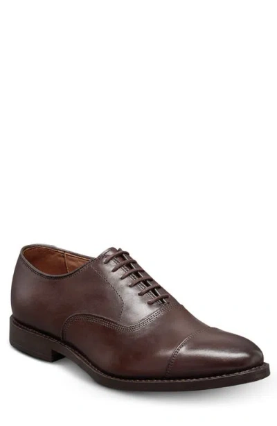 ALLEN EDMONDS ALLEN EDMONDS PARK AVENUE CAP TOE OXFORD