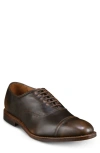 Allen Edmonds Park Avenue Cap Toe Oxford In Hickory