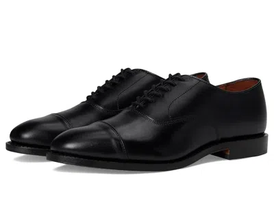 Allen Edmonds Park Avenue Oxford In Black