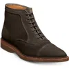 Allen Edmonds Park Avenue Verse Cap Toe Oxford Boot In Brown