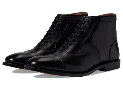Allen Edmonds Park Boot In Black