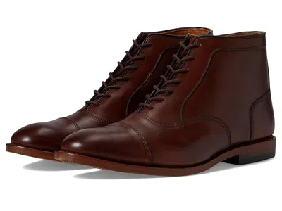 Allen Edmonds Park Boot In Brown