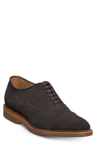 Allen Edmonds Park Verse Oxford In Brown