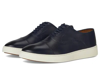 Allen Edmonds Parksnkr2.0 Lace-up Shoes In Blue