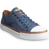 Allen Edmonds Pasadena Sneaker In Denim