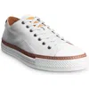 Allen Edmonds Pasadena Sneaker In Off White