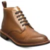 Allen Edmonds Patton Boot In Brown