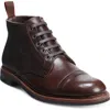 Allen Edmonds Patton Boot In Brown Leather