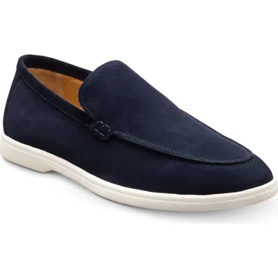 Allen Edmonds Payton Loafer In Blue