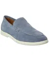 Allen Edmonds Payton Suede Loafer