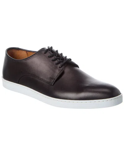 Allen Edmonds Philip Leather Sneaker In Multi