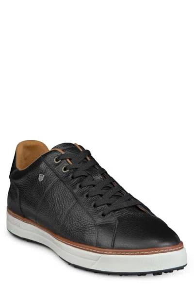 Allen Edmonds Pines Sneaker In Black