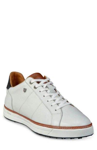 Allen Edmonds Pines Sneaker In White