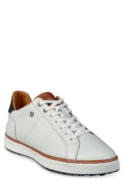 Allen Edmonds Pines Trainer In White